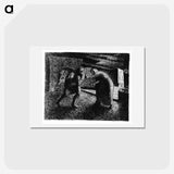 1-28_Ernst-Heinrich-Barlach_hagaki