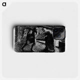 Departure and defense - エルンスト ハインリヒ バルラッハ Phone Case.