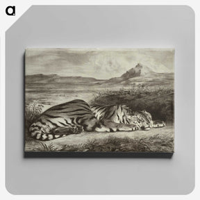 1-28_Eugene-Delacroix_canvas