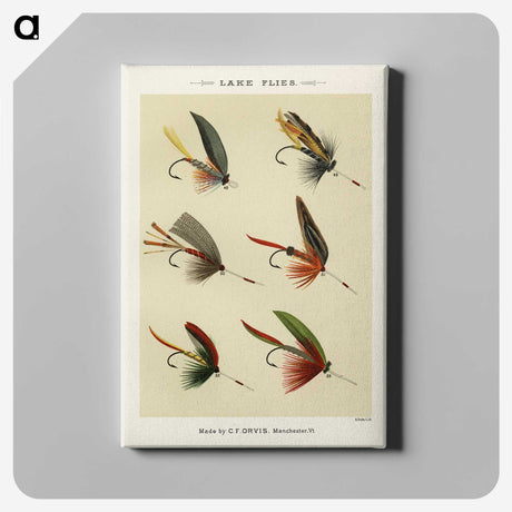 1-28_Favorite-Flies-and-Their-History_canvas