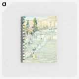 1-28_Frederick-Childe-Hassam_memo