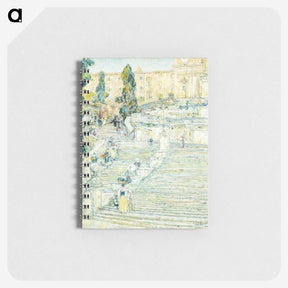 1-28_Frederick-Childe-Hassam_memo