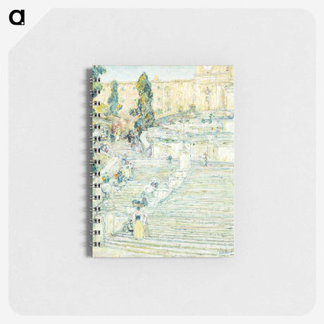 1-28_Frederick-Childe-Hassam_memo