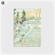 1-28_Frederick-Childe-Hassam_postcard