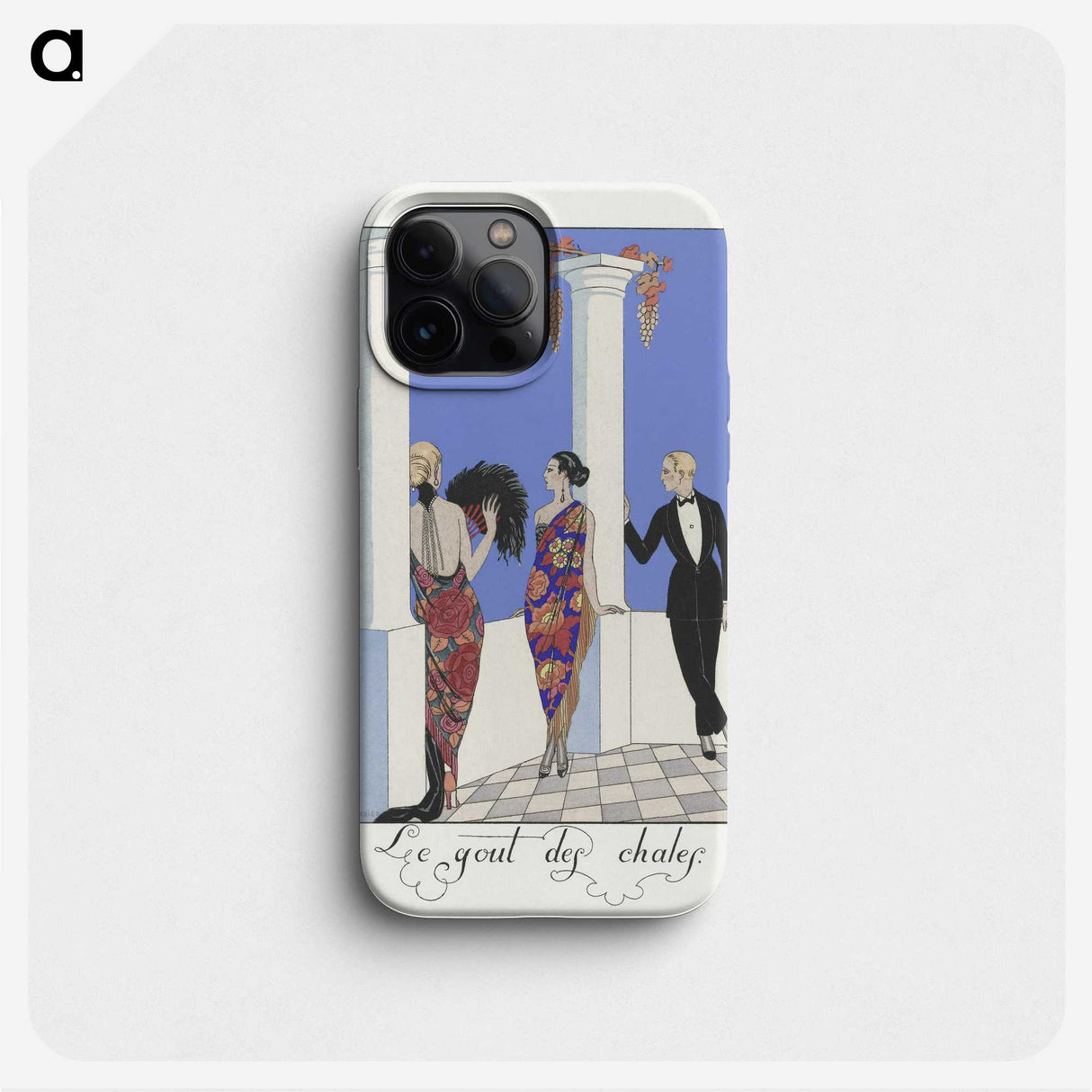 1-28_George-Barbier_phone