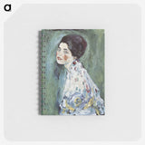 1-28_Gustav-Klimt_memo