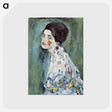 1-28_Gustav-Klimt_postcard