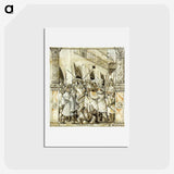 1-28_Hans-Holbein-the-Younger_hagaki