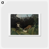 1-28_Henri-Rousseau_hagaki