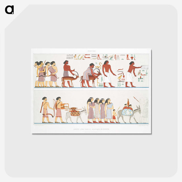 1-28_History-of-Egyptian-Art_postcard