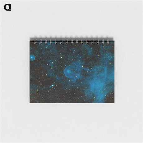 アートメモ帳-CW Leo: Runaway Star
 - ハッブル画像 Memo.