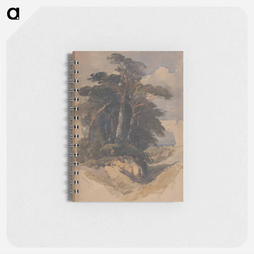 Pines on Hampstead Heath
 - ジェームス ヒース Memo.