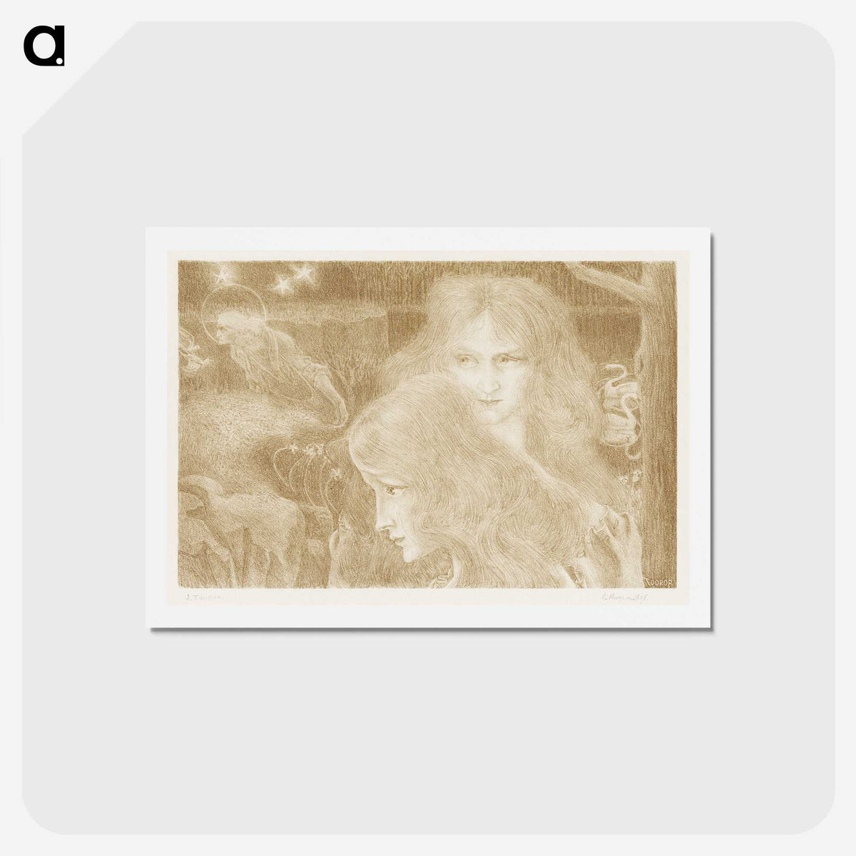 1-28_Jan-Toorop_hagaki