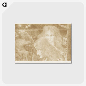 1-28_Jan-Toorop_postcard