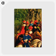 1-28_Jan-van-Eyck_postcard