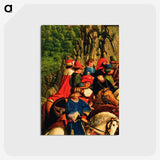 1-28_Jan-van-Eyck_postcard