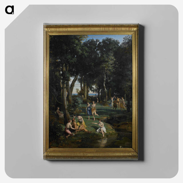 1-28_Jean-Baptiste-Camille-Corot_canvas