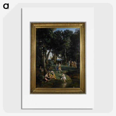 1-28_Jean-Baptiste-Camille-Corot_picture