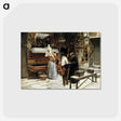 1-28_Joaquin-Sorolla_postcard
