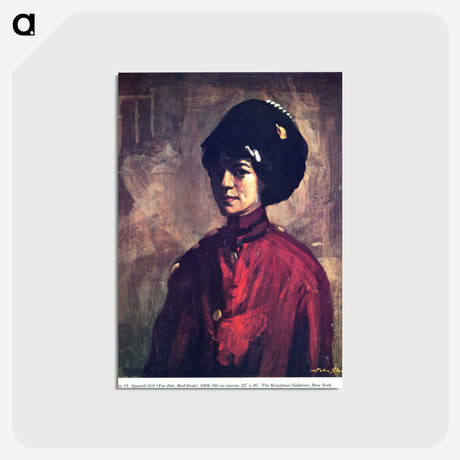 1-28_John-Sloan_postcard
