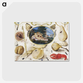1-28_Joris-Hoefnagel_postcard