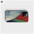 1-28_Katsushika-Hokusai_phone