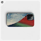 1-28_Katsushika-Hokusai_phone