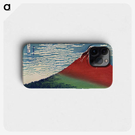 1-28_Katsushika-Hokusai_phone