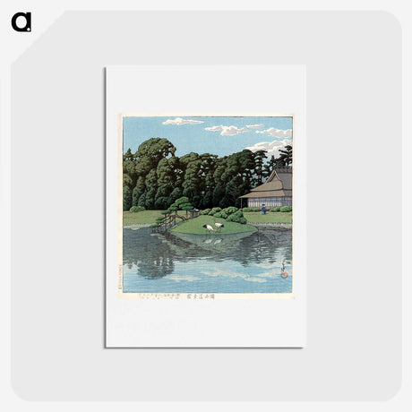1-28_Kawase-Hasui_hagaki