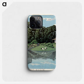 1-28_Kawase-Hasui_phone