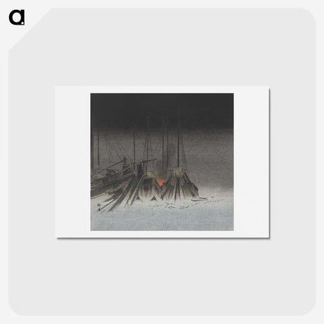 1-28_Kogyo-Tsukioka_hagaki