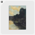 1-28_Leo-Lesser-Ury_postcard