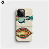 Moluccan Fishes
 - ルイ ルナール Phone Case.
