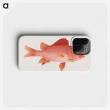 Unidentified Fish
 - ルイージ バルガーニ Phone Case.