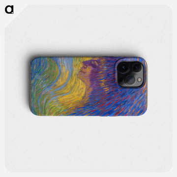 Profumo (1910) - ルイージ ルッソロ Phone Case.