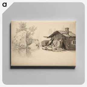 1-28_Magnus-von-Wright_canvas
