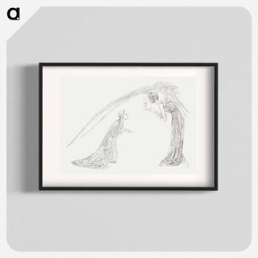 アートポスター-Lime - モーリス ドニ Poster.