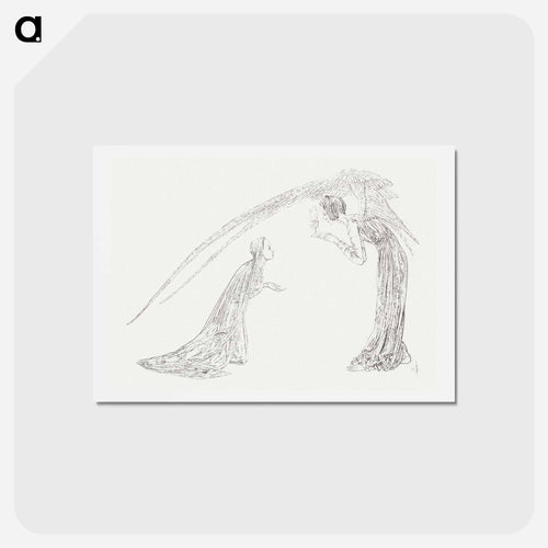 Lime - モーリス ドニ Postcard.