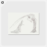 アートポストカード-Lime - モーリス ドニ Postcard.