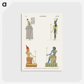 1-28_Monuments-of-Egypt-and-Nubia_postcard