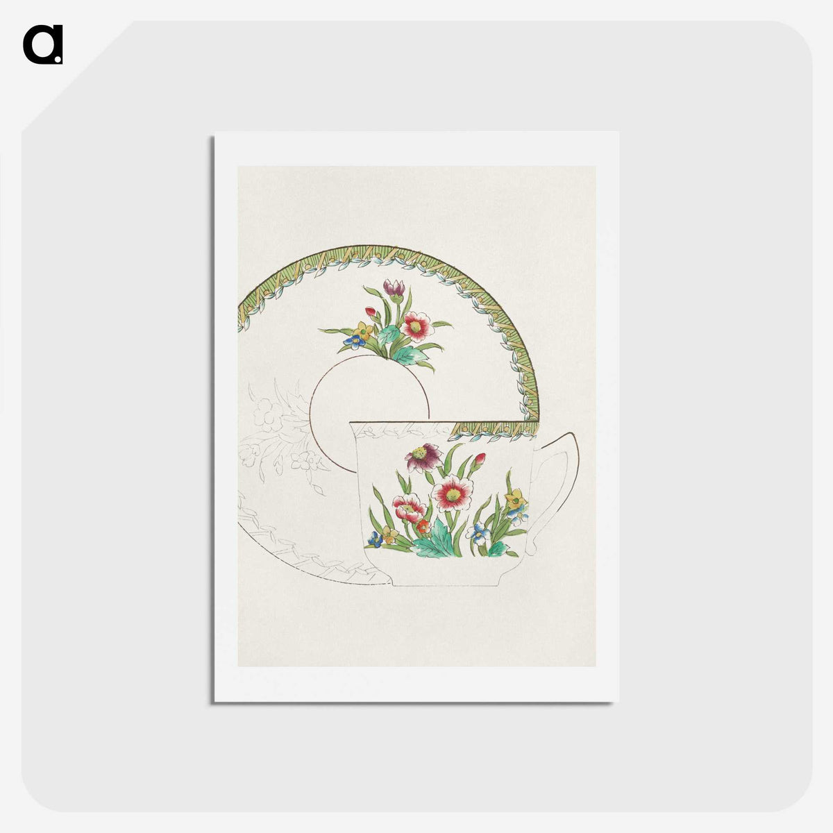 1-28_Noritake-Factory_hagaki