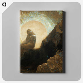 1-28_Odilon-Redon_canvas