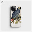 1-28_Parrots-in-Captivity_phone