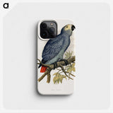 1-28_Parrots-in-Captivity_phone