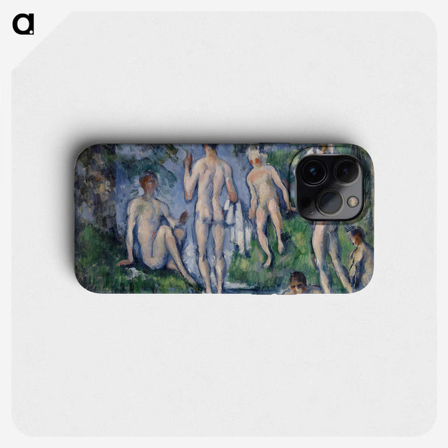 1-28_Paul-Cezanne_phone