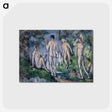 1-28_Paul-Cezanne_postcard