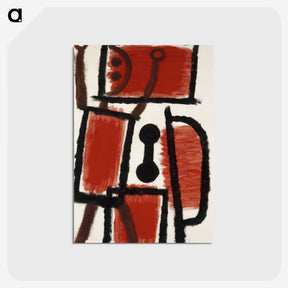 1-28_Paul-Klee_postcard