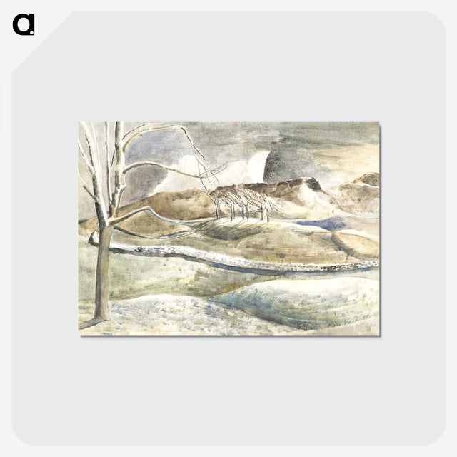 1-28_Paul-Nash_postcard