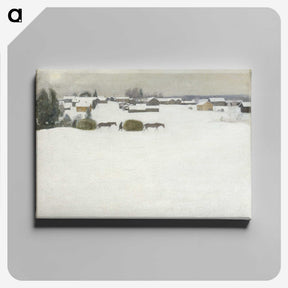 1-28_Pekka-Halonen_canvas