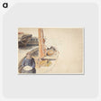 1-28_Peter-Hansen_postcard